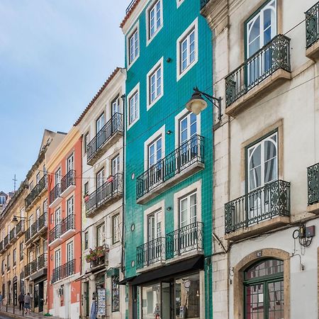 Ama Apartments Lisboa Екстериор снимка