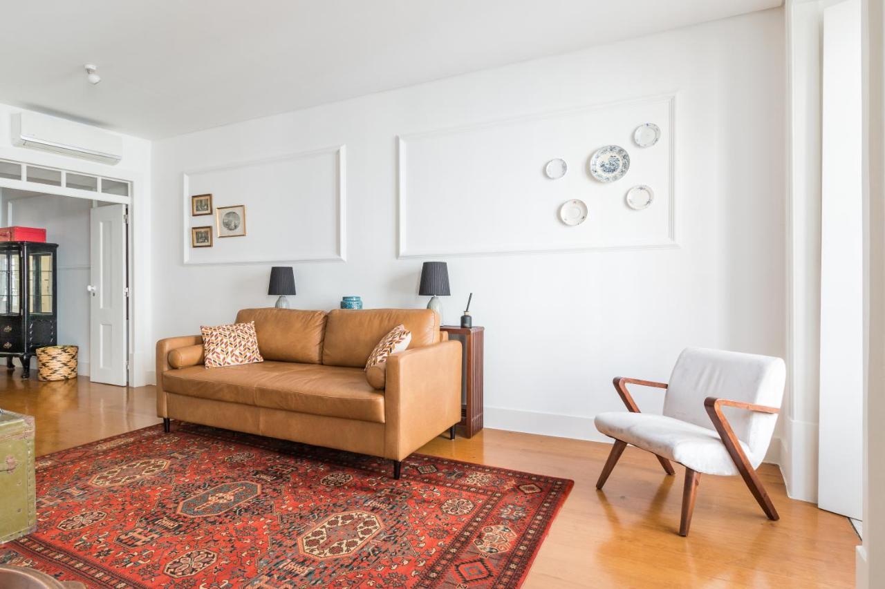 Ama Apartments Lisboa Стая снимка