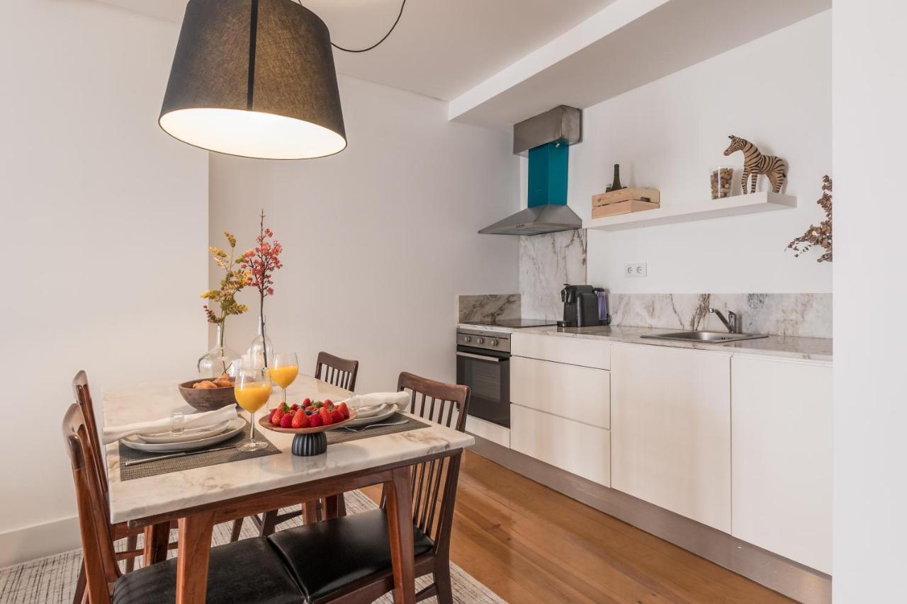 Ama Apartments Lisboa Стая снимка