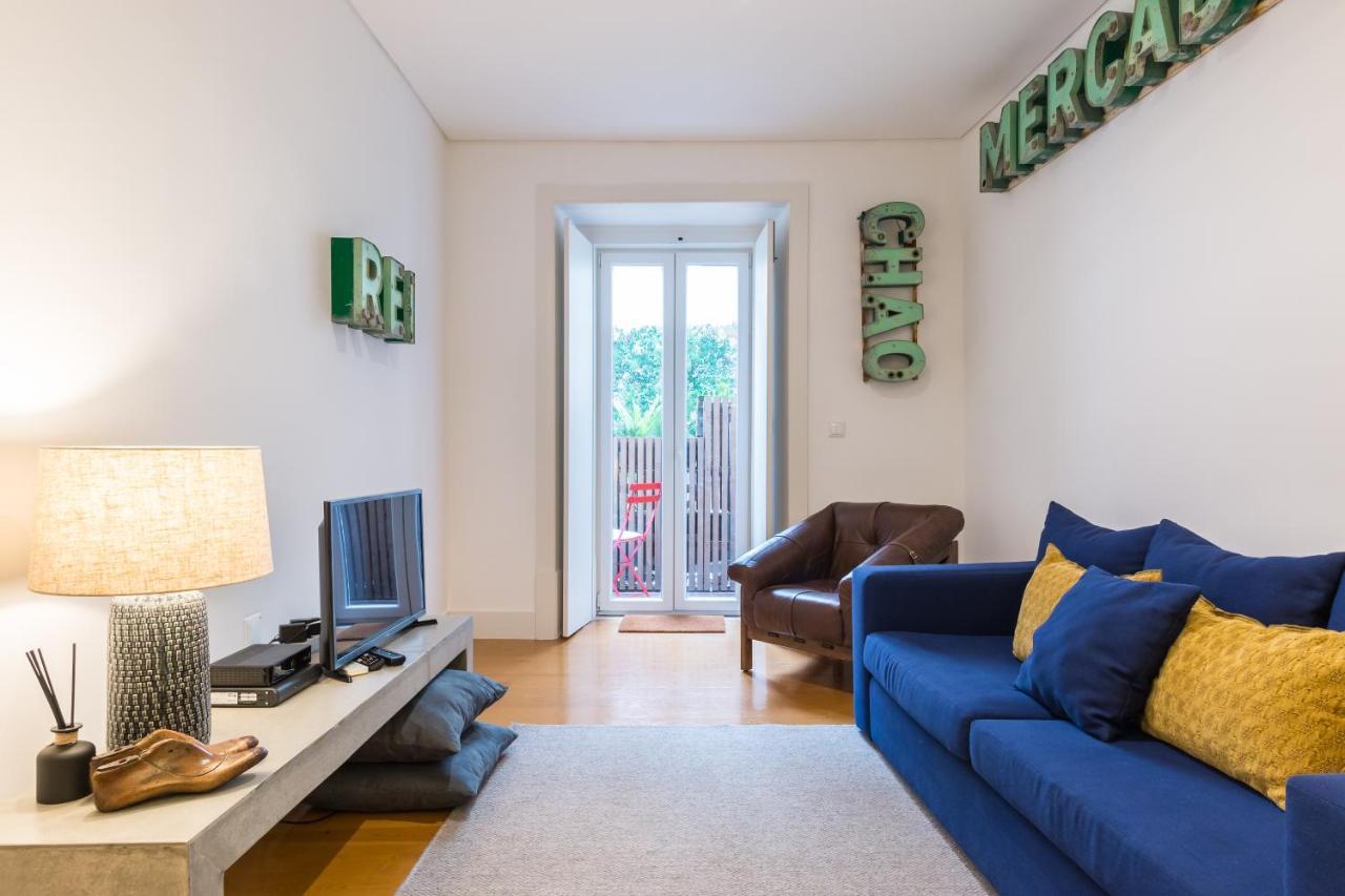 Ama Apartments Lisboa Стая снимка