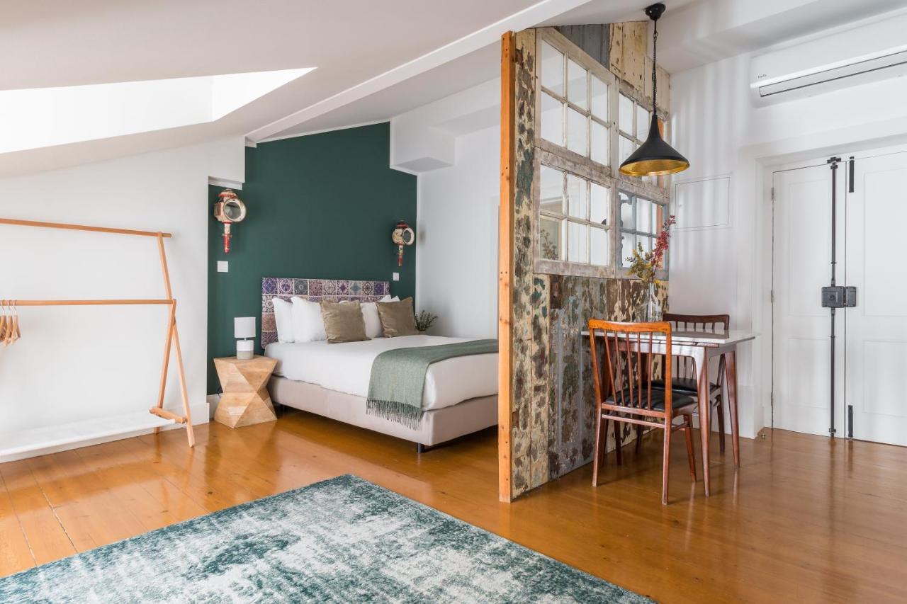 Ama Apartments Lisboa Стая снимка