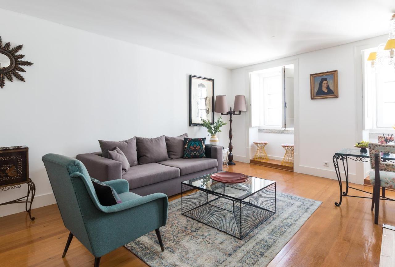 Ama Apartments Lisboa Стая снимка