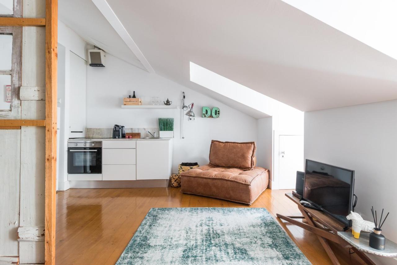 Ama Apartments Lisboa Стая снимка