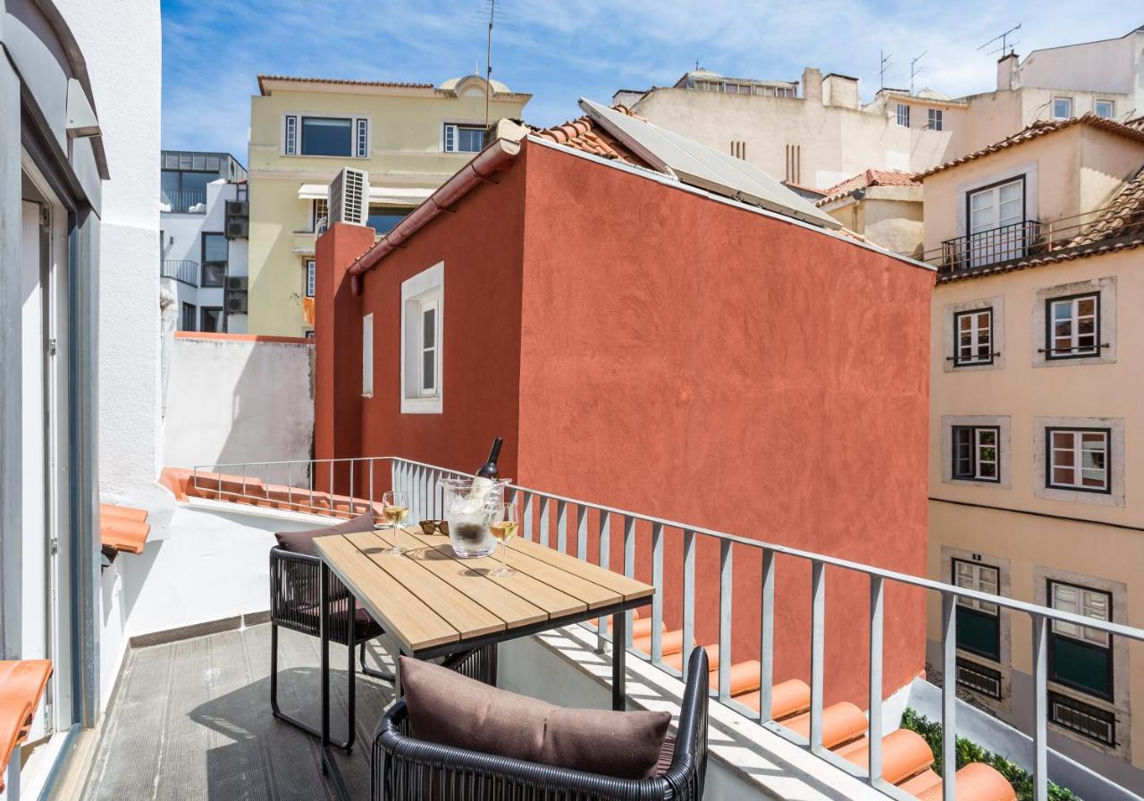 Ama Apartments Lisboa Стая снимка