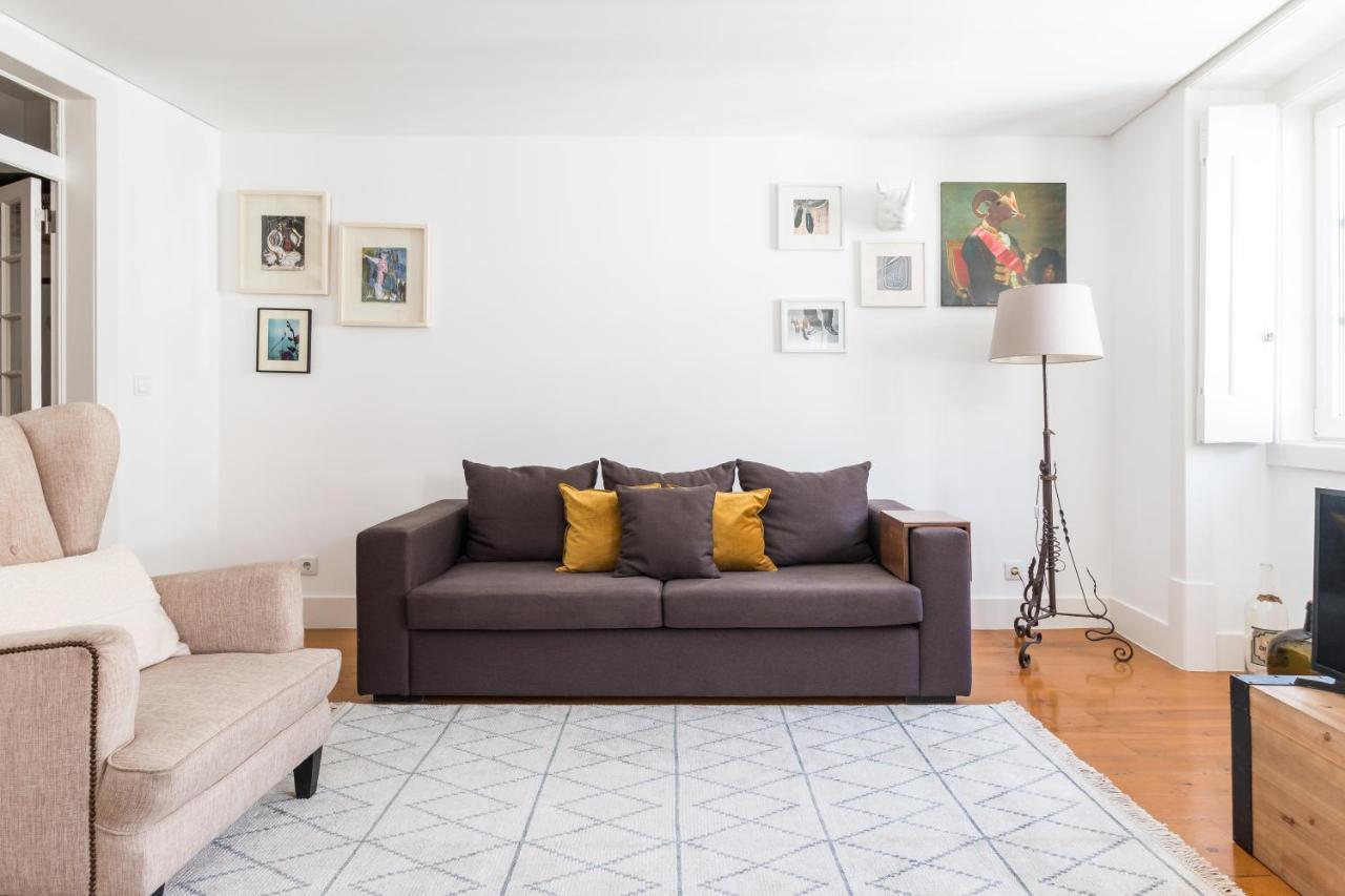 Ama Apartments Lisboa Стая снимка