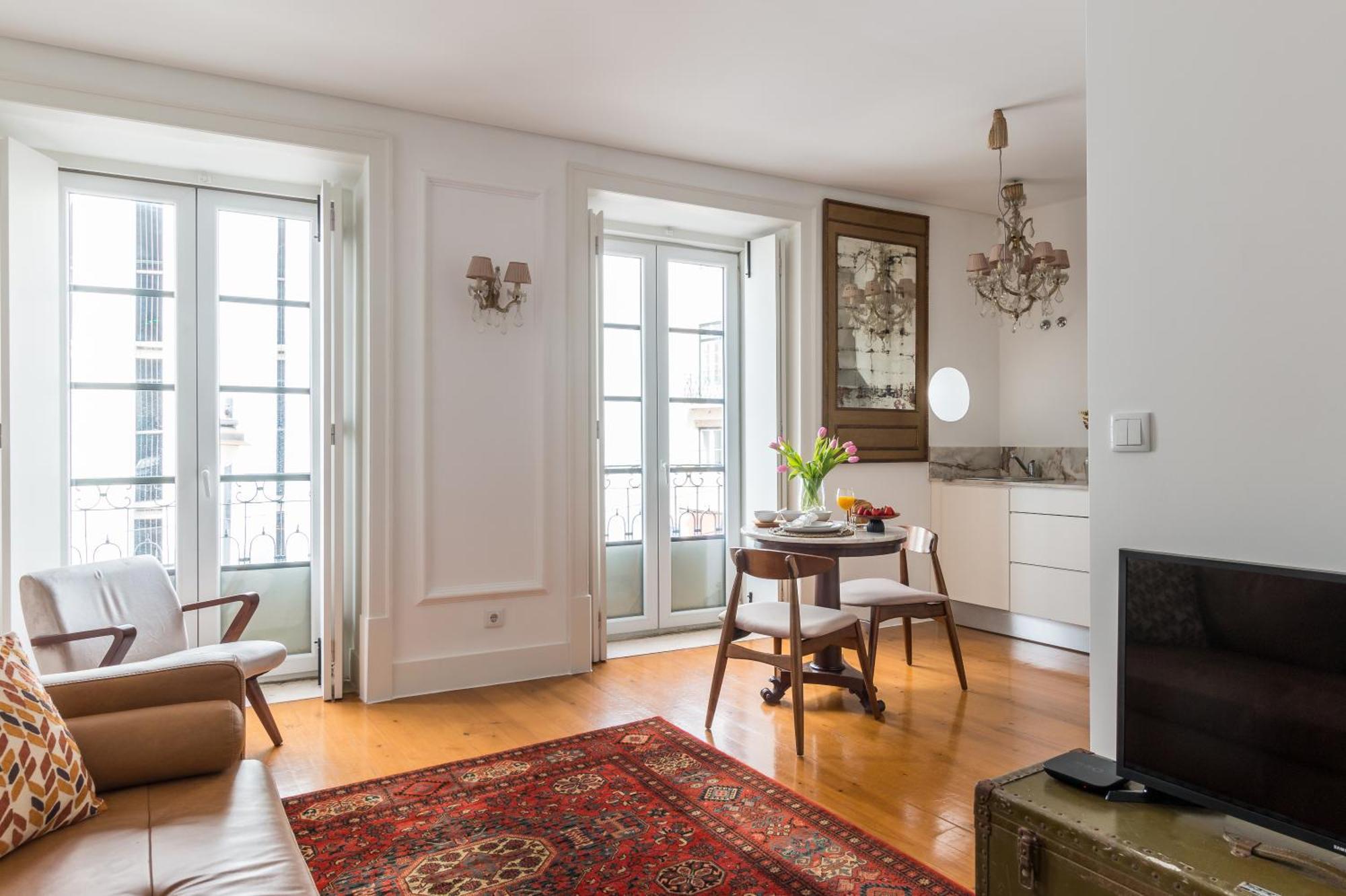 Ama Apartments Lisboa Екстериор снимка