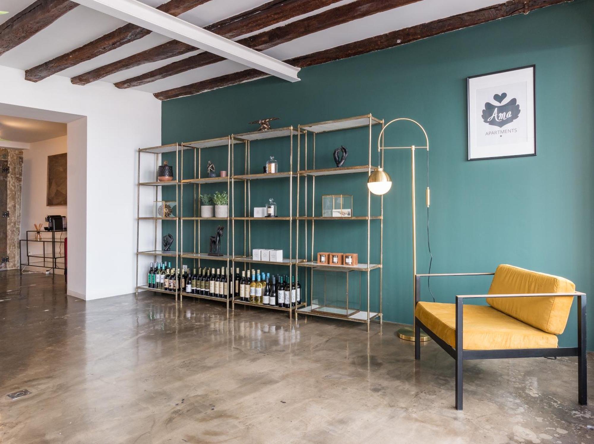 Ama Apartments Lisboa Екстериор снимка