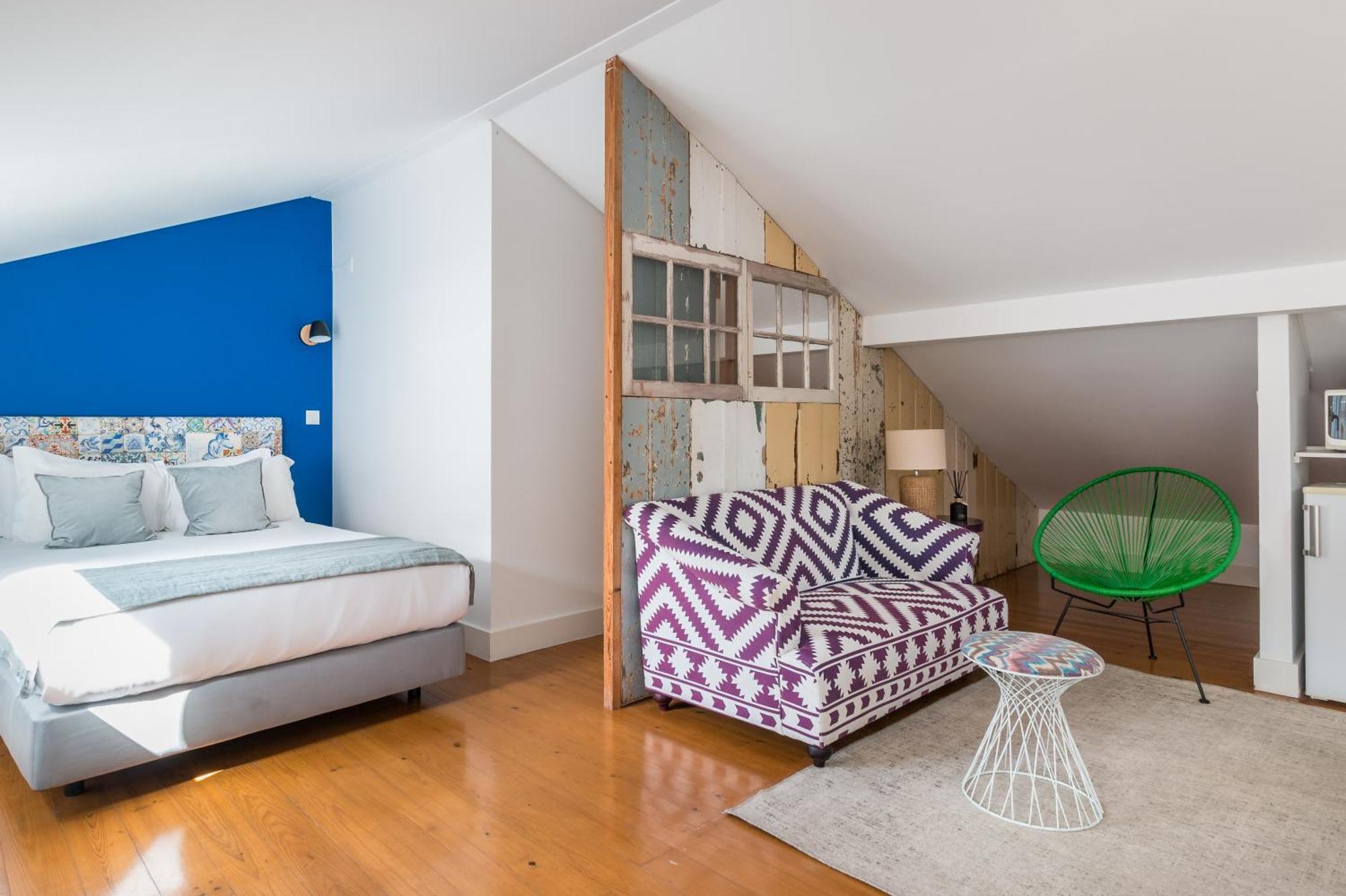 Ama Apartments Lisboa Стая снимка