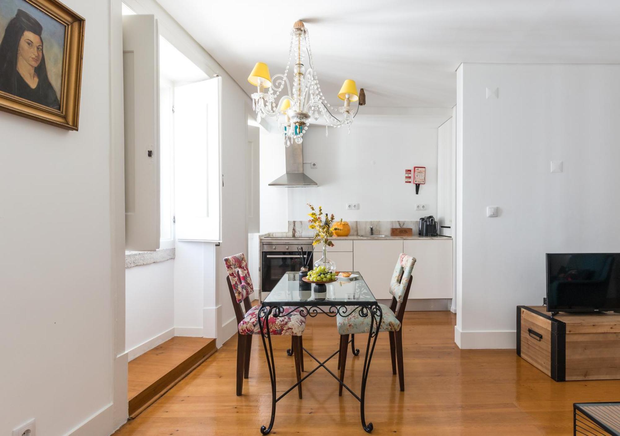 Ama Apartments Lisboa Стая снимка