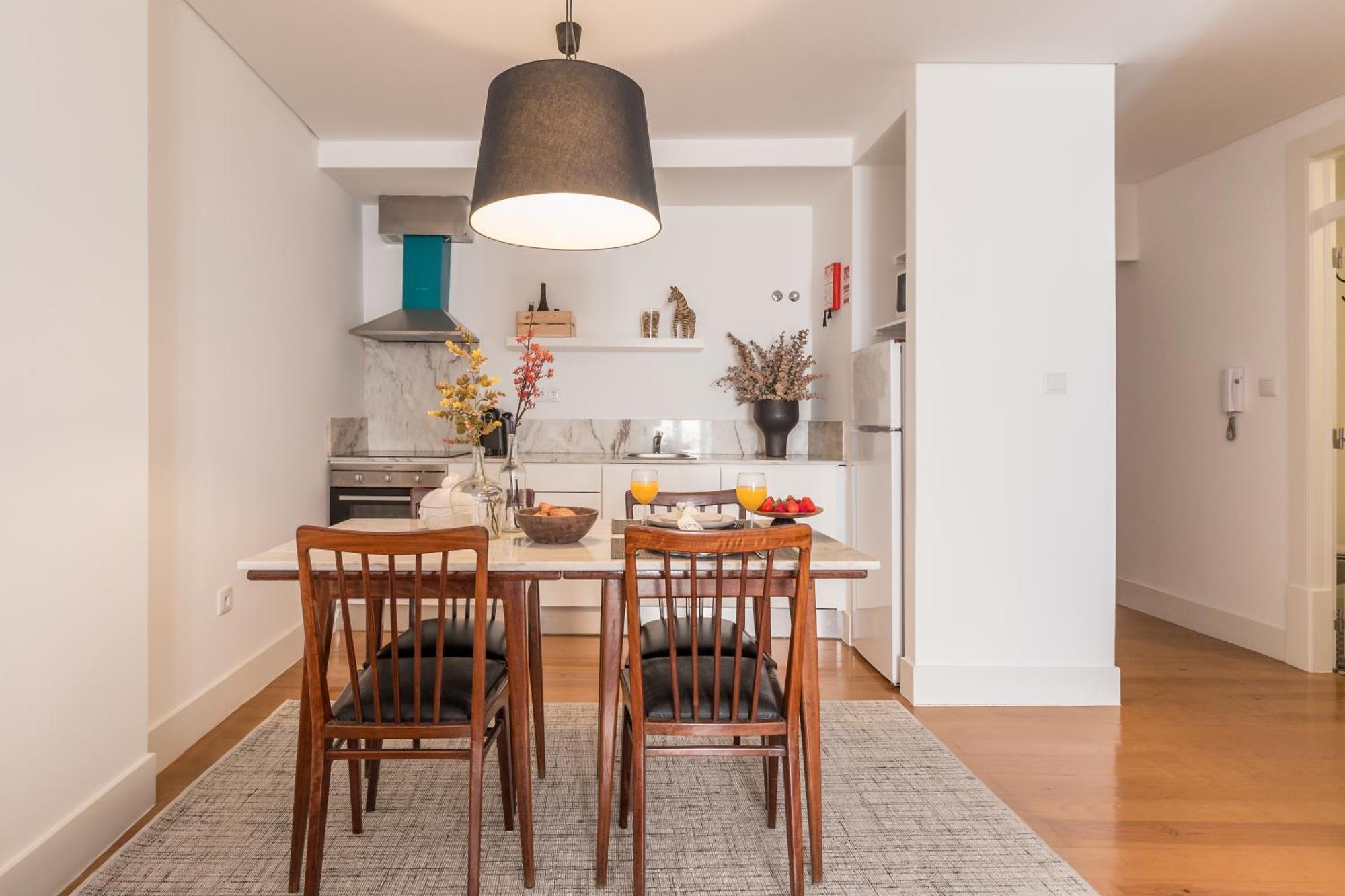 Ama Apartments Lisboa Стая снимка