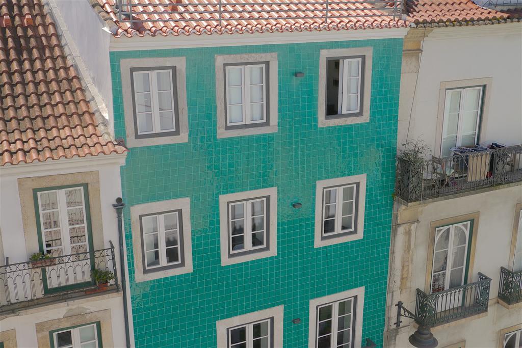 Ama Apartments Lisboa Екстериор снимка